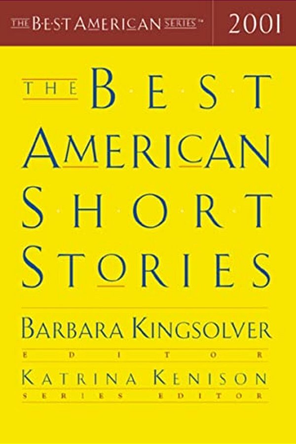 The Best American Short Stories-..