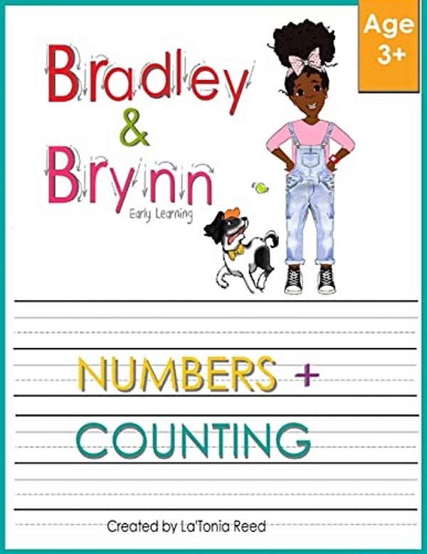 Bradley&brynn "Numbers+counting"-..