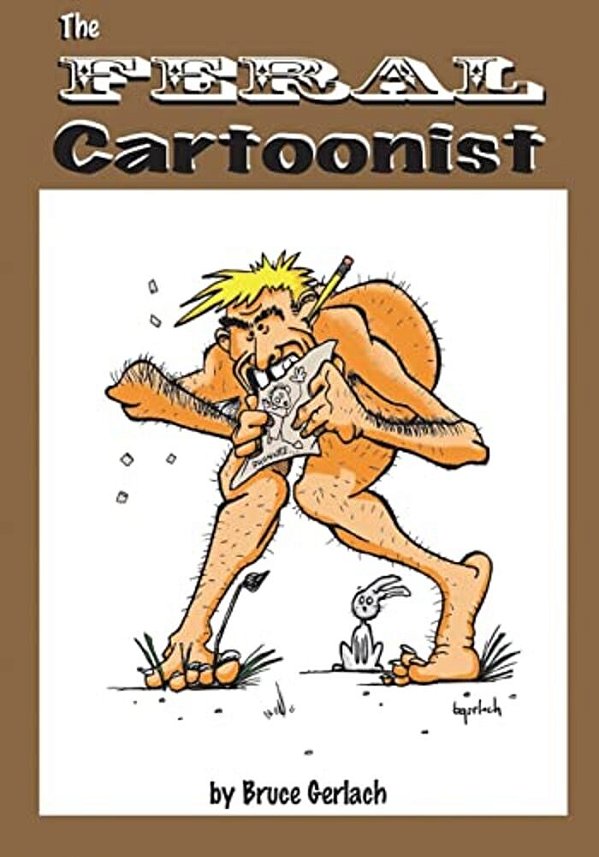 The Feral Cartoonist-..