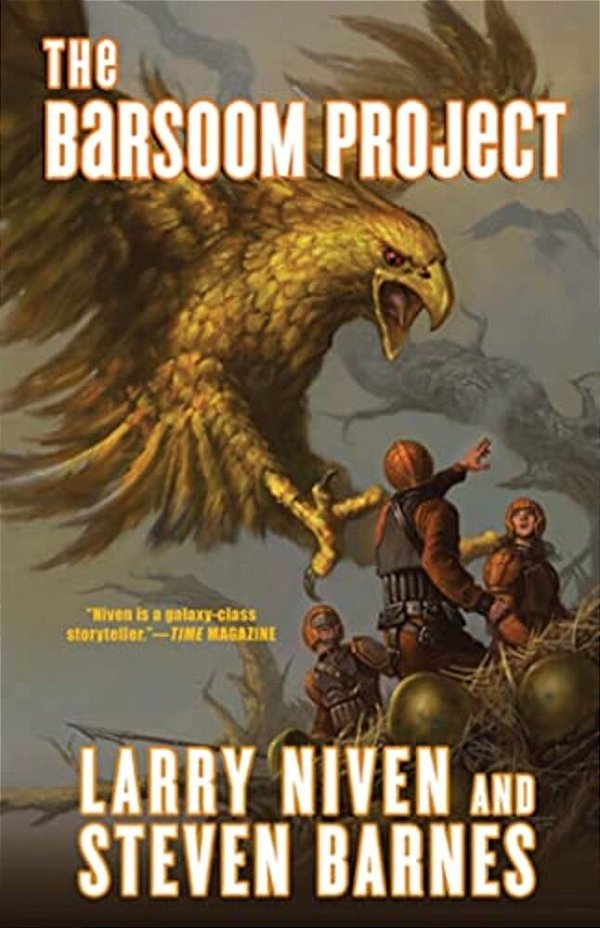 The Barsoom Project: A Dream Park Novel-..