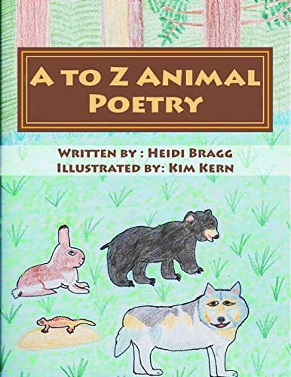 A To Z Animal Poetry-..