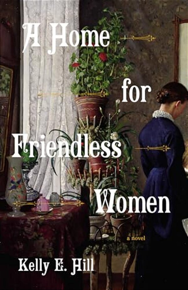 A Home For Friendless Women-..
