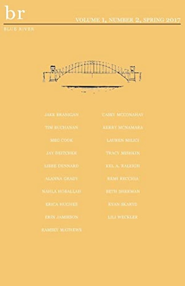 Blue River Issue No. 2-..