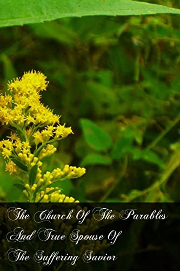 The Church Of The Parables And True Spouse Of The Suffering Savior-..