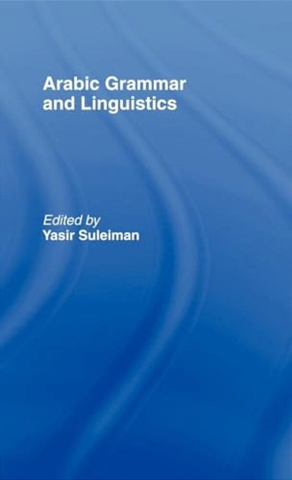 Arabic Grammar And Linguistics-..