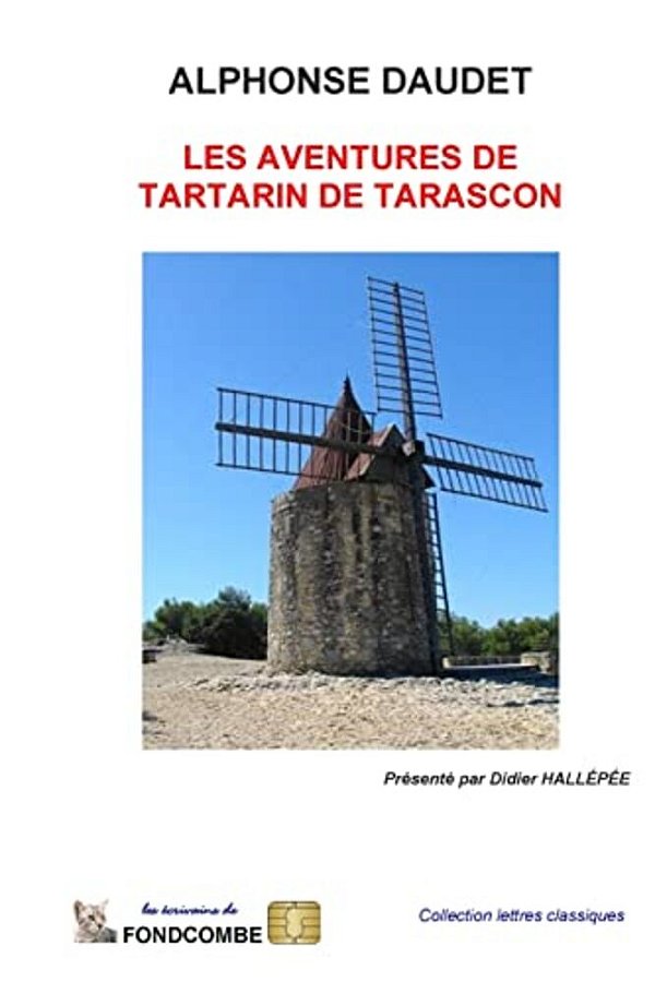 Les Aventures De Tartarin De Tarascon-..
