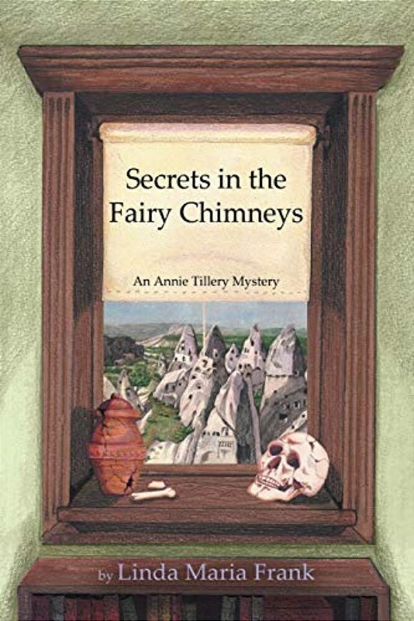 Secrets In The Fairy Chimneys-..