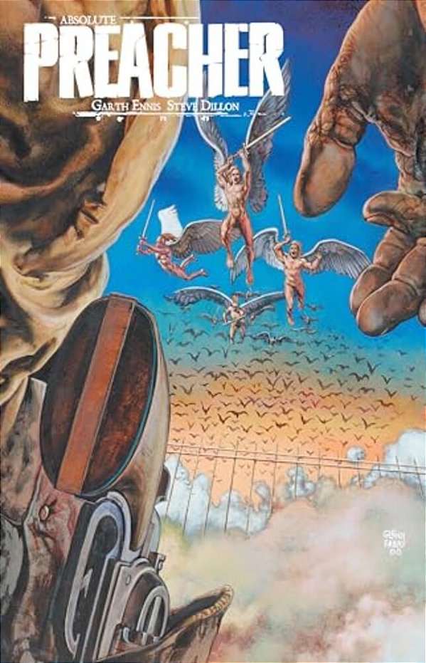 Absolute Preacher Vol. 3 (2025 Edition)-..