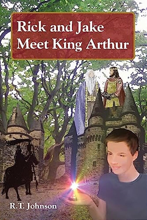 Rick And Jake Meet King Arthur II-..