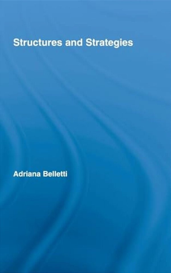 Structures And Strategies-..