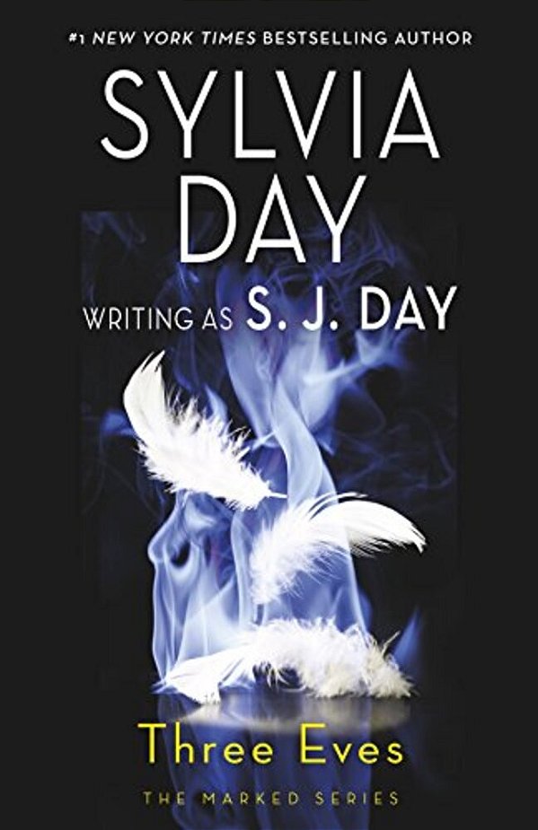 Three Eves: The Marked Series (Eve Of Darkness, Eve Of Destruction, Eve Of Chaos)-..