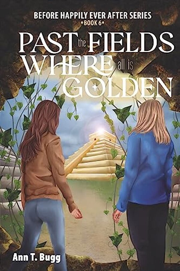 Past The Fields, Where All Is Golden-..