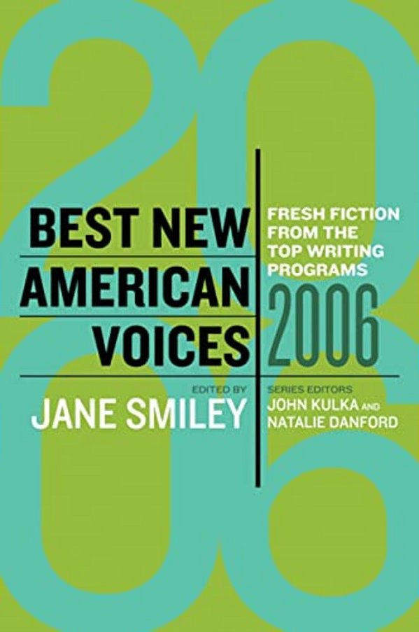 Best New American Voices 2006-..