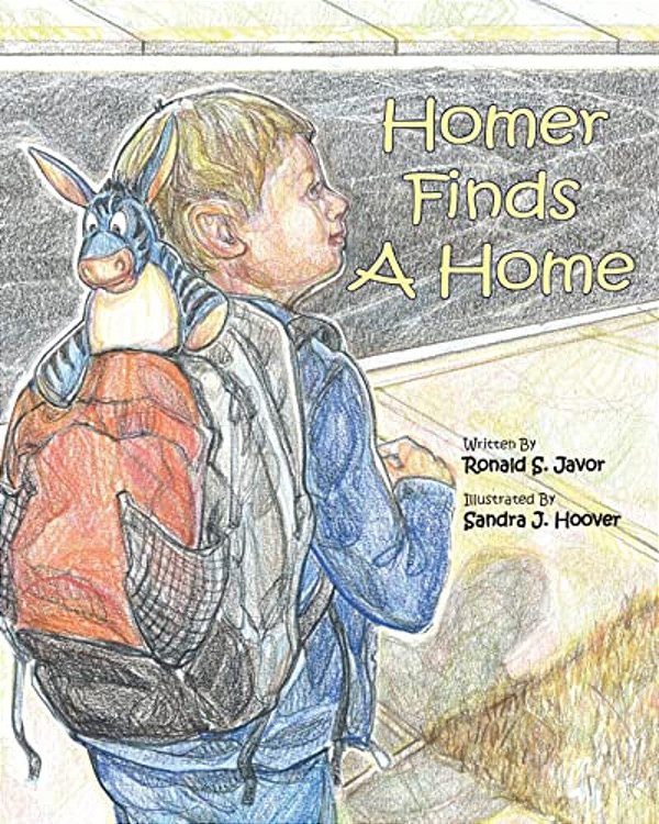 Homer Finds A Home-..