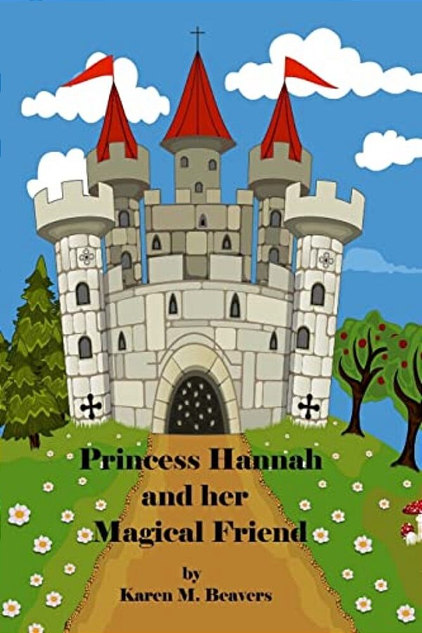 Princess Hannah And Her Magical Friend-..