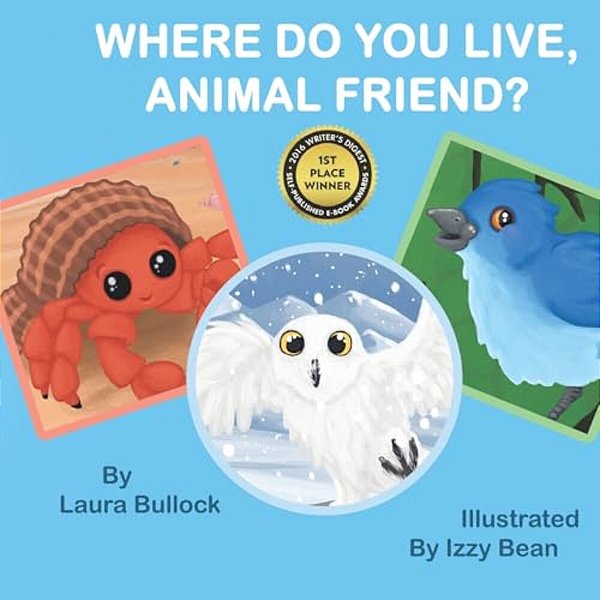 Where Do You Live, Animal Friend?-..