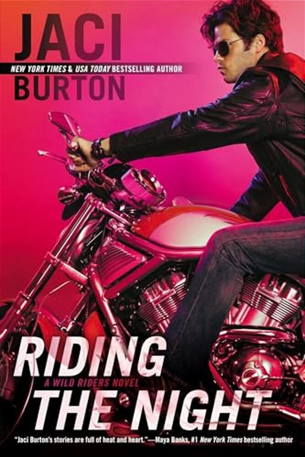 Riding The Night-..
