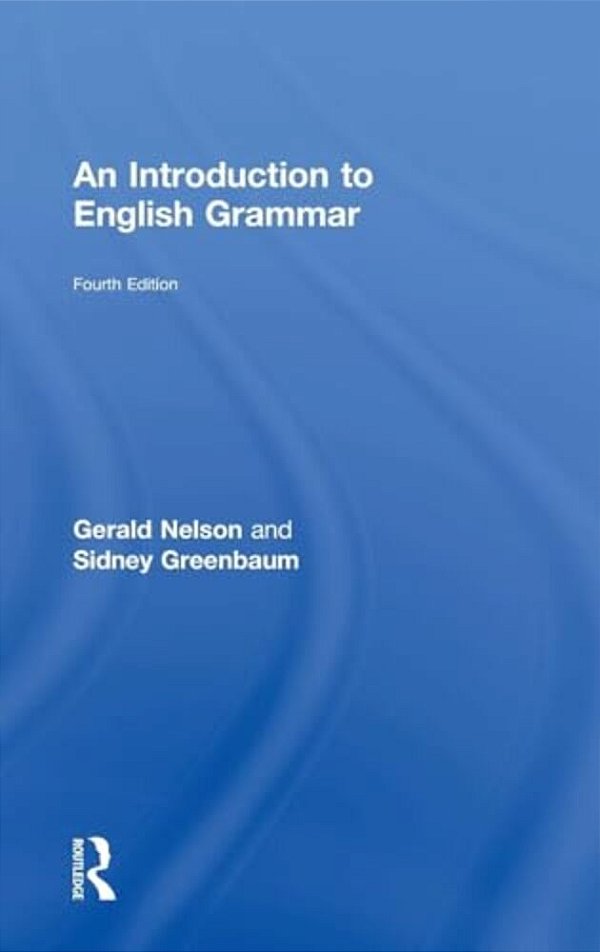 An Introduction To English Grammar-..