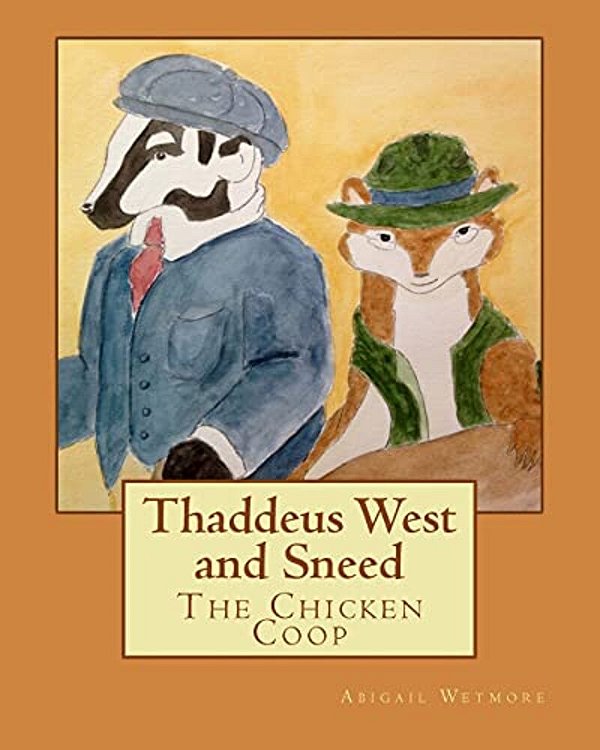Thaddeus West And Sneed-..