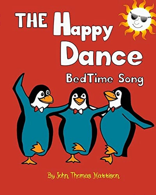 The Happy Dance Bedtime Song-..