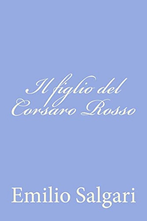 Il Figlio Del Corsaro Rosso-..