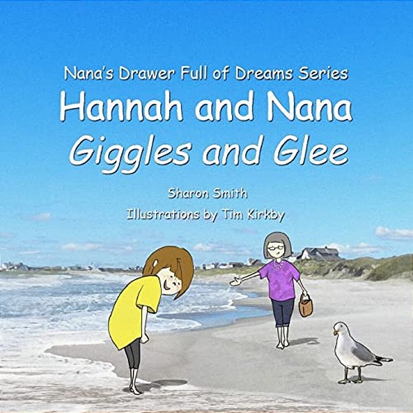 Hannah And Nana: Giggles And Glee-..