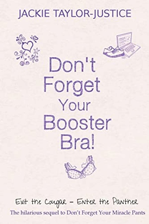 Don't Forget Your Booster Bra!: Exit The Cougar - Enter The Panther-..