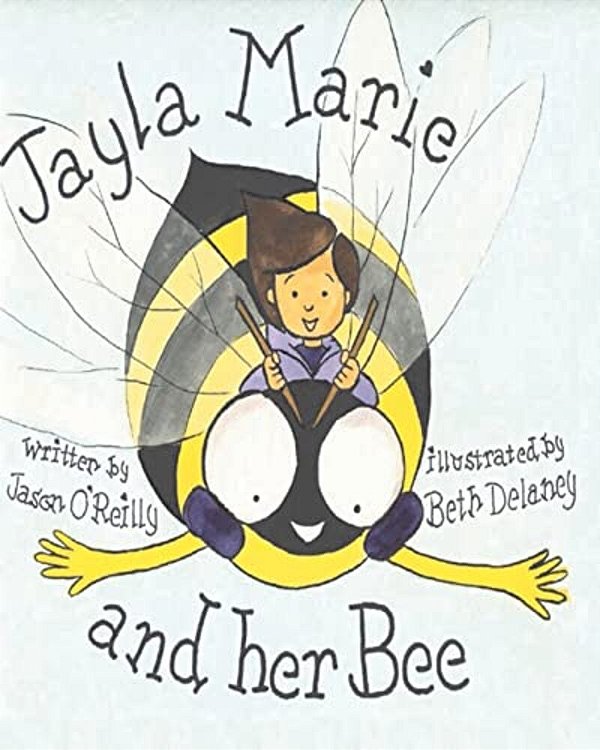 Jayla Marie And Her Bee-..
