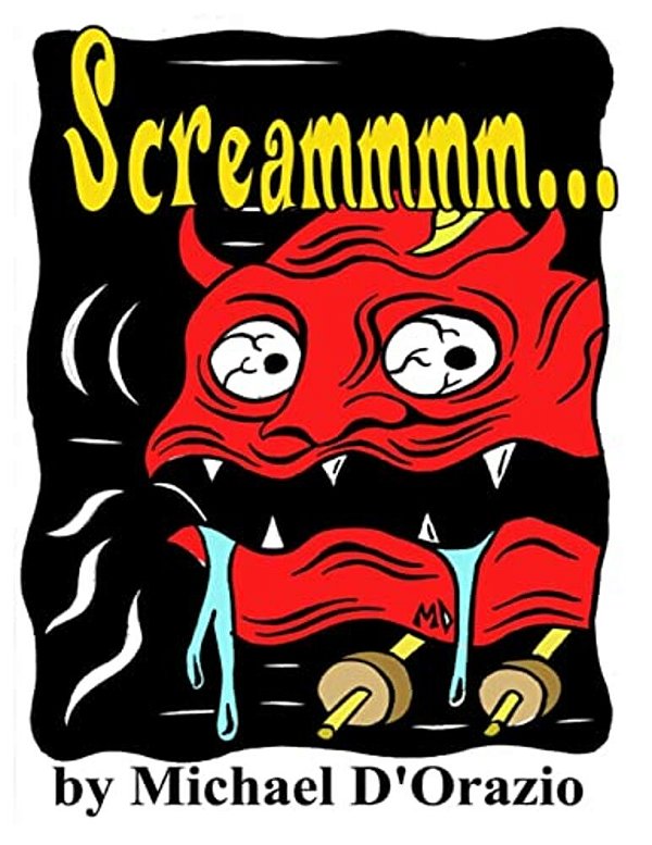 Screammmm... -..