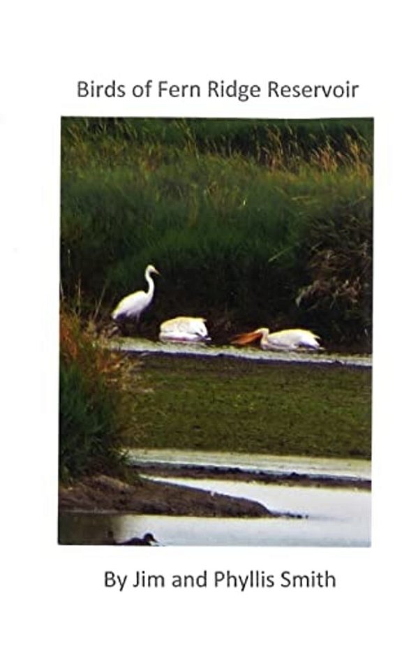 Birds Of Fern Ridge Reservoir-..