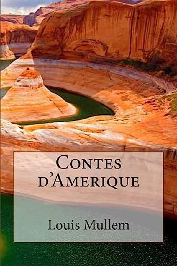 Contes D'Amerique-..