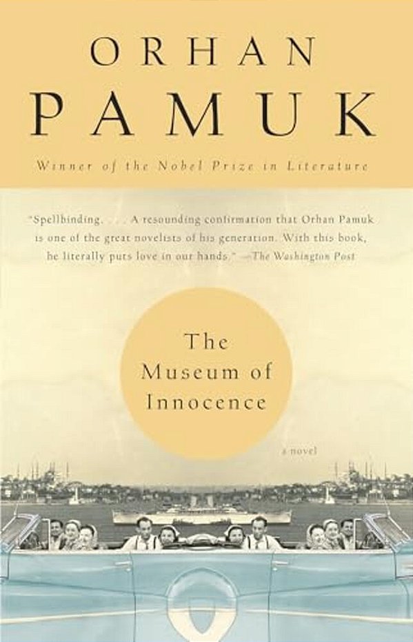 The Museum Of Innocence-..