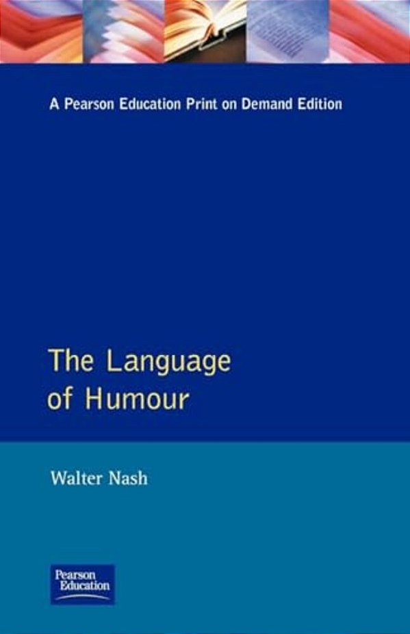 The Language Of Humor-..