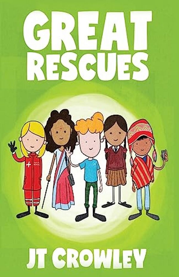 Great Rescues-..