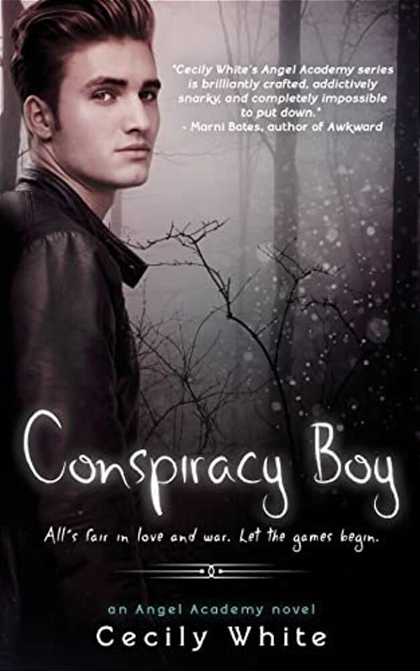 Conspiracy Boy-..
