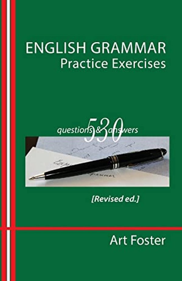 English Grammar Practice Exercises-..