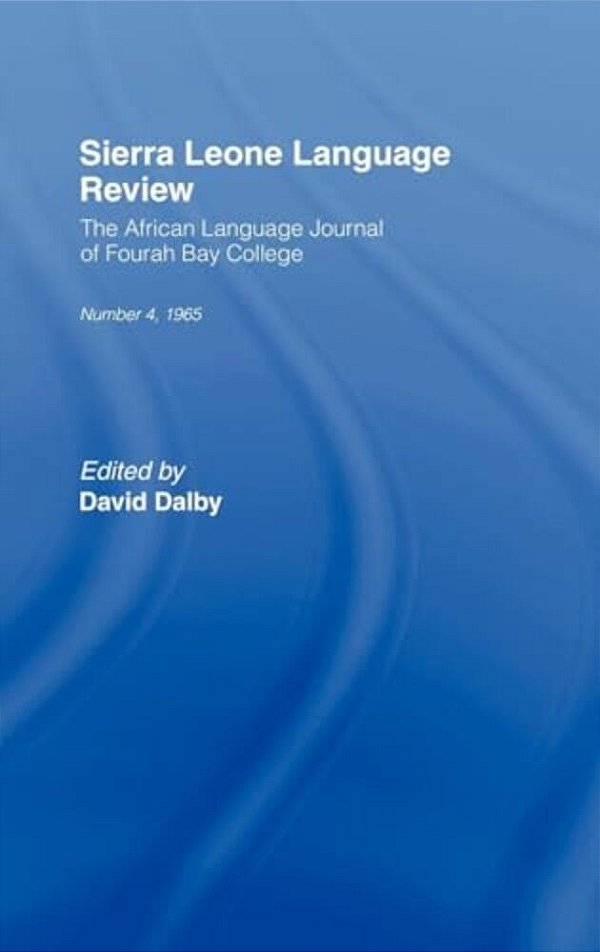 African Language Review-..