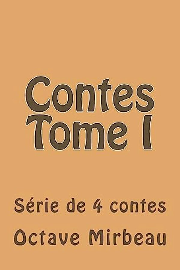 Contes Tome I-..