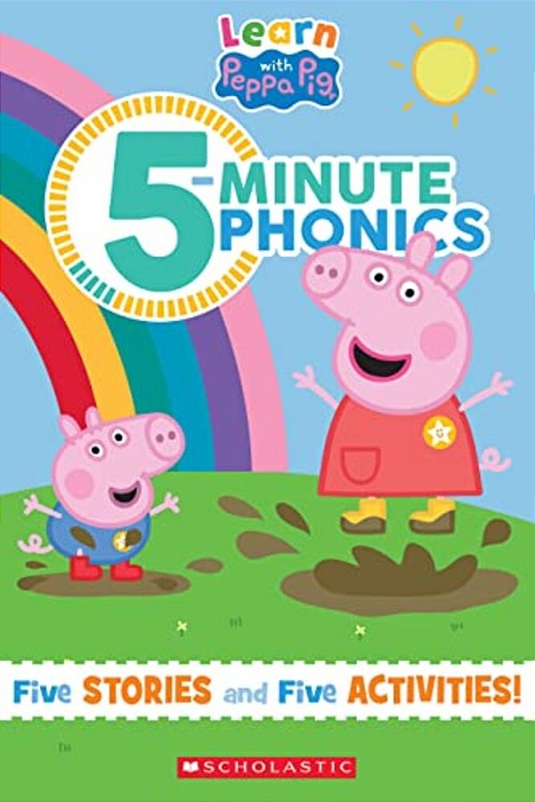 5-Minute Phonics (Peppa Pig)-..