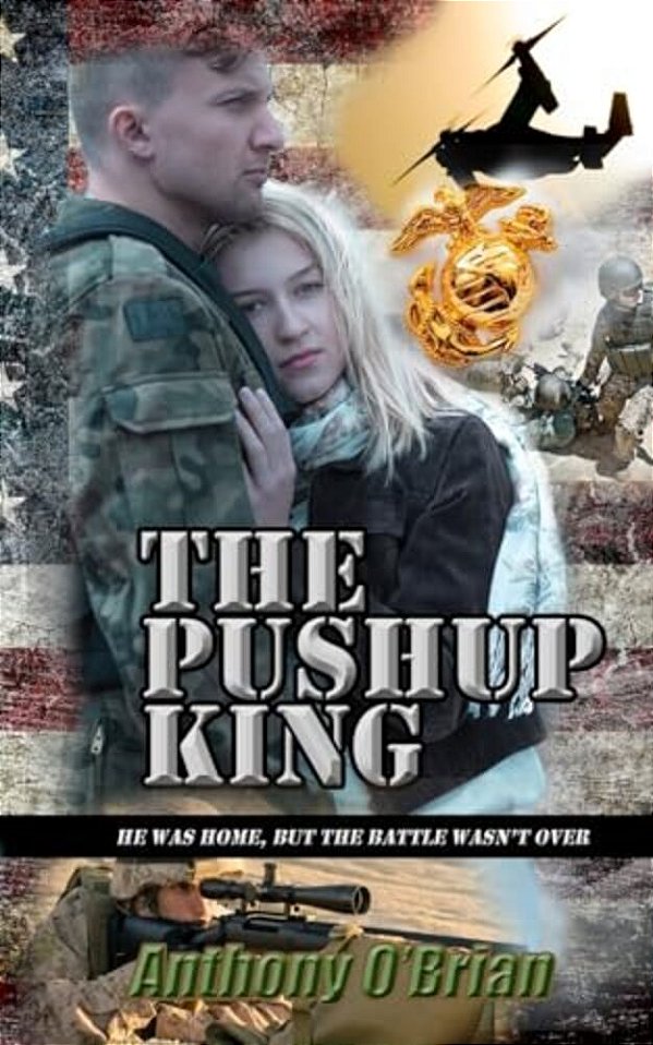 The Pushup King-..
