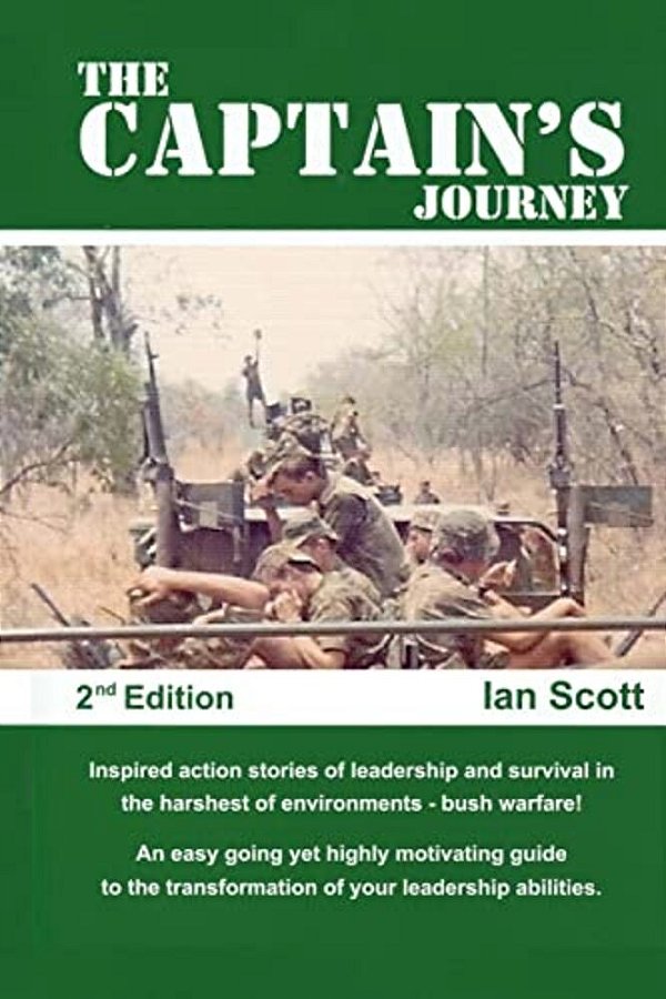 The Captain's Journey 2ND Edition-..
