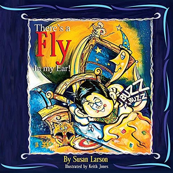 There's A Fly In My Ear-..