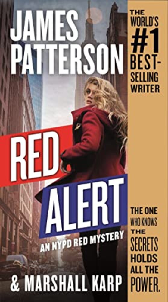 Red Alert: An Nypd Red Mystery-..