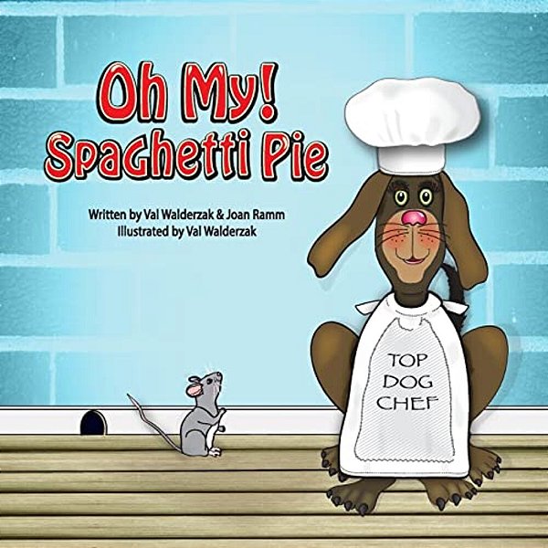 Oh My Spaghetti Pie-..