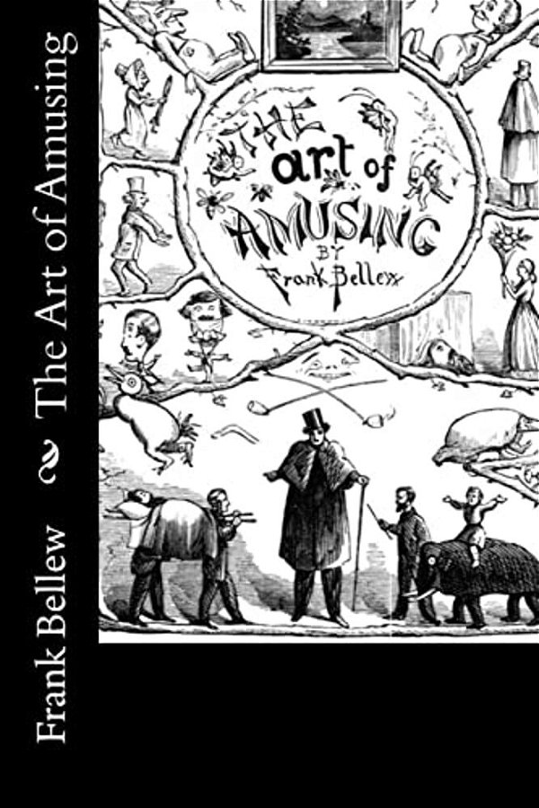 The Art Of Amusing-..