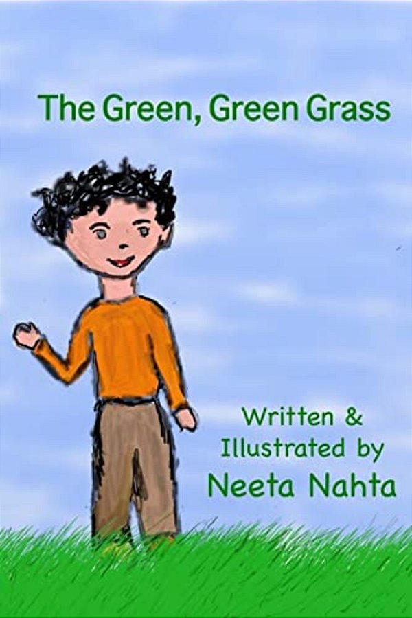 The Green, Green Grass-..