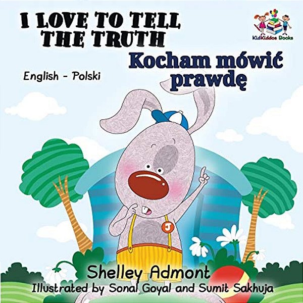 I Love To Tell The Truth: English Polish-..