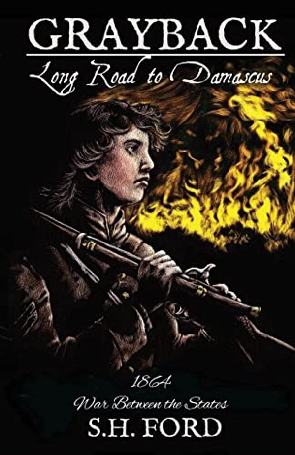 Grayback: Long Road To Damascus-..