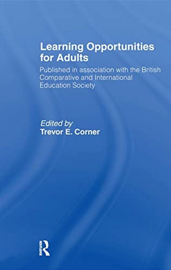 Learning Opportunities For Adults-..