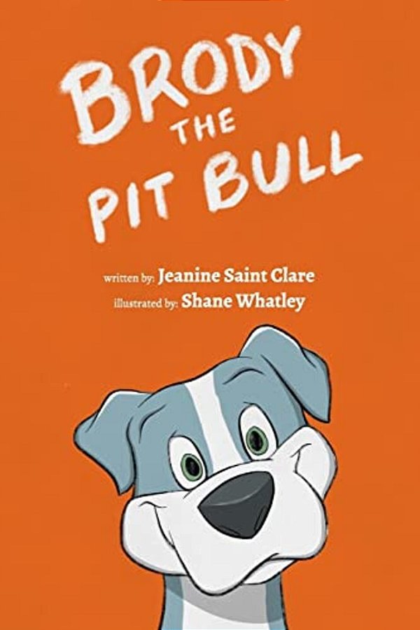 Brody The Pit Bull-..